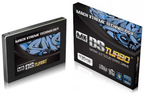 Mach Xtreme MX-DS Turbo SSD:     