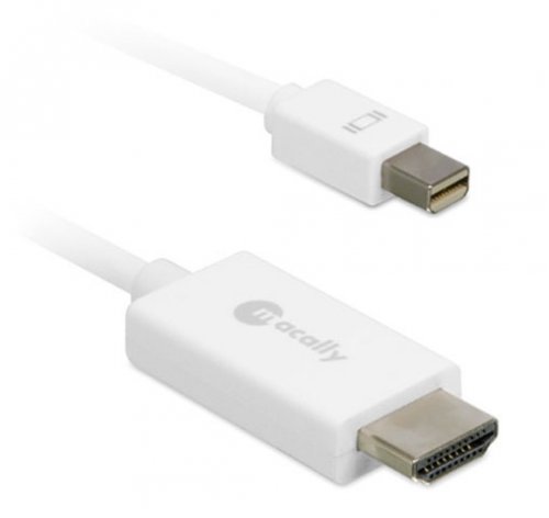  HDMI  Mini DisplayPort   