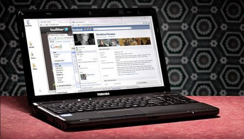 Intel  Toshiba     Inside
