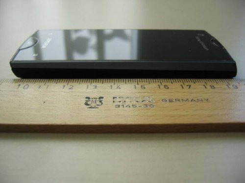 FCC  Sony Ericsson Xperia ray