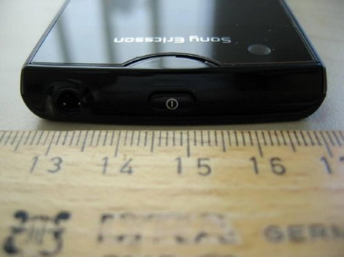 FCC  Sony Ericsson Xperia ray