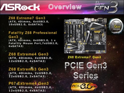     ASRock   PCI Express 3.0
