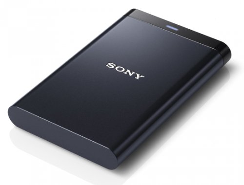   HDD    Sony