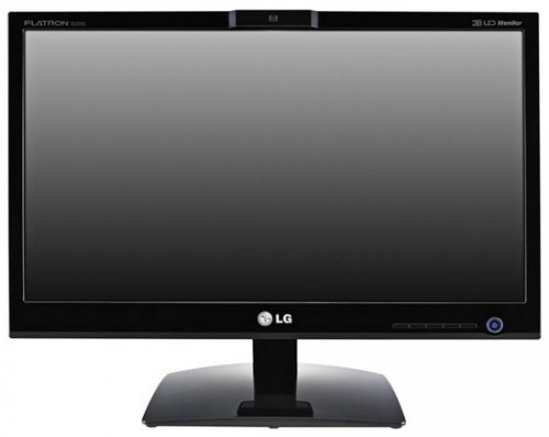 3D- LG Flatron DX2000    
