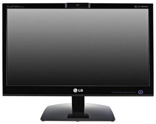 3D- LG Flatron DX2000    