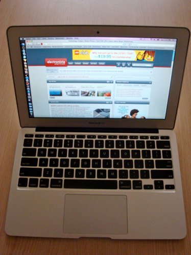  MacBook Air  4    128- SSD