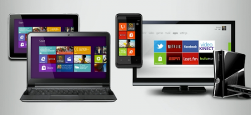 Microsoft:   Windows 8    200  