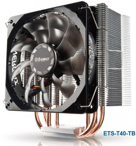 CPU- ENERMAX  ETS-T40   