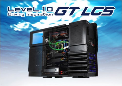 Thermaltake   Level 10 GT   