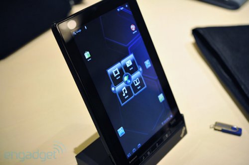  : - Lenovo ThinkPad Tablet   Android 3.1