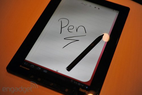  : - Lenovo ThinkPad Tablet   Android 3.1