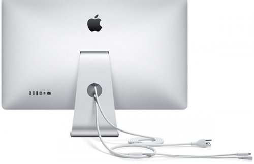 Apple  27" ,    Thunderbolt