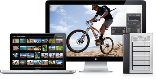 Apple  27" ,    Thunderbolt