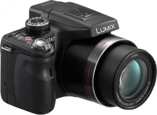   Panasonic Lumix DMC-FZ47