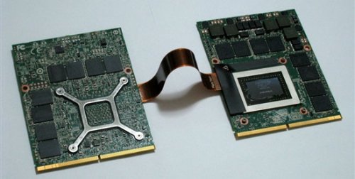    GTX 580M:  