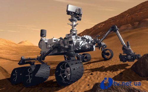 НАСА определилось с местом посадки Mars Science Laboratory