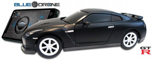 BlueDrone:     Android-