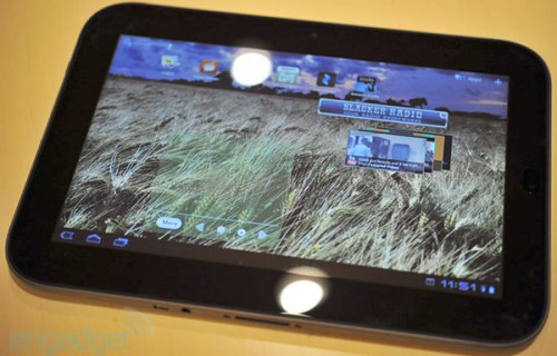  :    Lenovo IdeaPad K1   Android 3.1