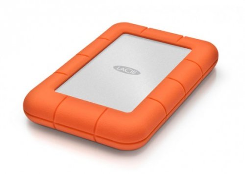 LaCie Rugged Mini     HDD  USB 3.0 ()