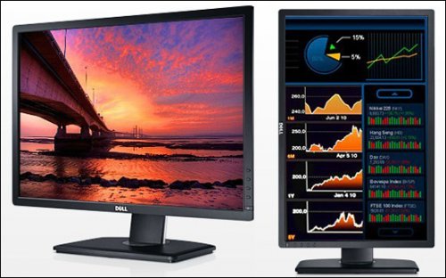 Dell UltraSharp U2412M: Full HD  24- IPS-