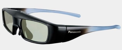 Panasonic представила «самые лёгкие в мире» 3D-очки