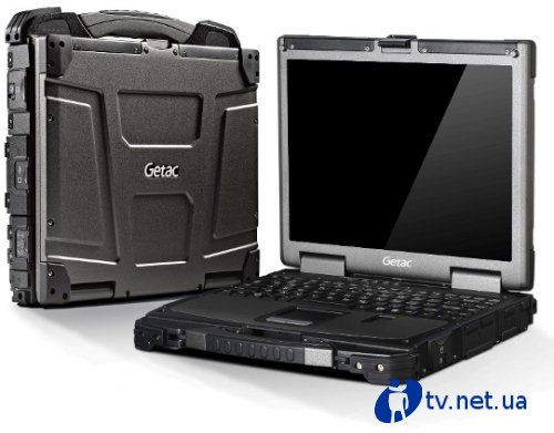   Getac B300   Intel Sandy Bridge