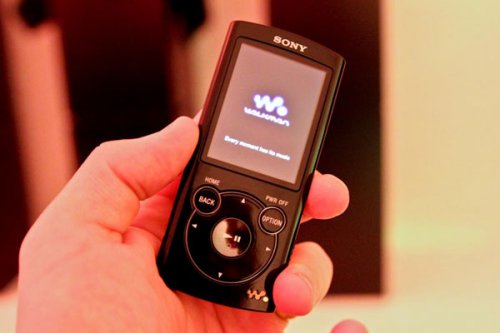 Sony    Walkman