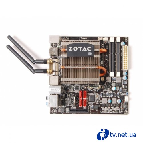 Zotac  -    Mini-ITX