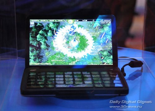 Razer Switchblade      Atom Z690