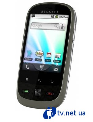   Alcatel OT890