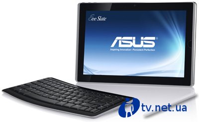 Windows 7  ASUS Eee Slate B121   Core i5   