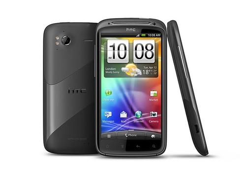      HTC Sensation