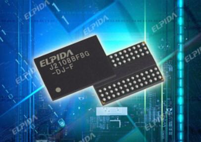 Elpida  25- DDR3-