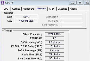 APU A8-3870     3DMark