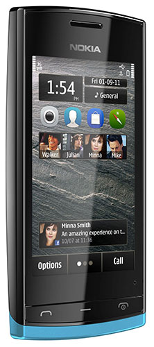 Nokia 500   ,   