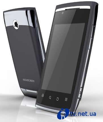 Highscreen Cosmo DUO: недорогой Android-смартфон с двумя SIM-картами