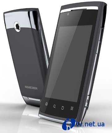 Highscreen Cosmo DUO:  Android-   SIM-