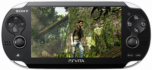 PlayStation Vita         