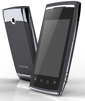 Смартфон Highscreen Cosmo DUO на основе Android 