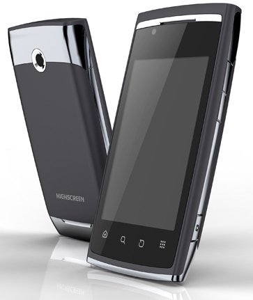  Highscreen Cosmo DUO   Android 