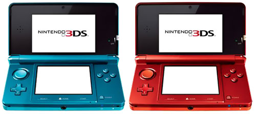  Nintendo     3DS