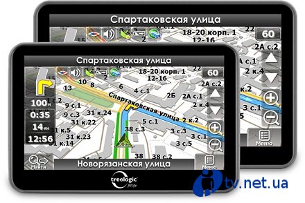 Treelogic    GPS-   Windows CE