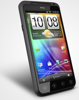      HTC EVO 3D