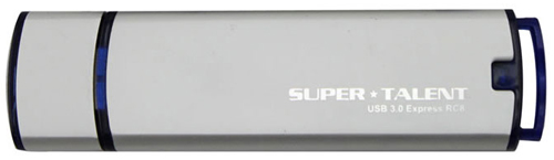    Super Talent USB 3.0 Express ST2