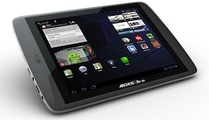 Archos  Honeycomb-  250- 