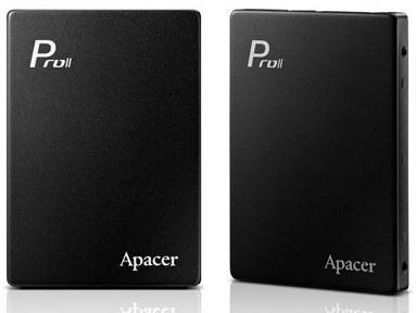 Pro II AS203   2,5- SSD  Apacer