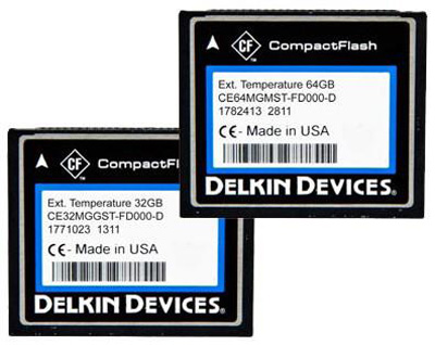    CF-  Delkin Devices