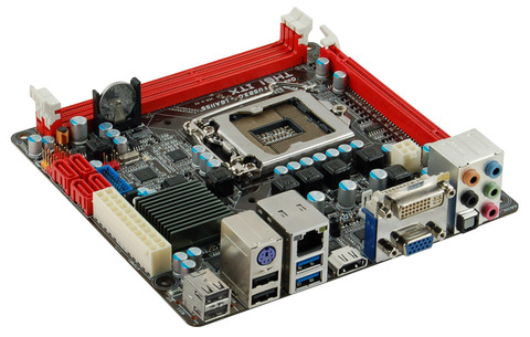 Biostar     LGA 1155  mini-ITX