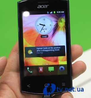 Acer   Android- Liquid Express E320