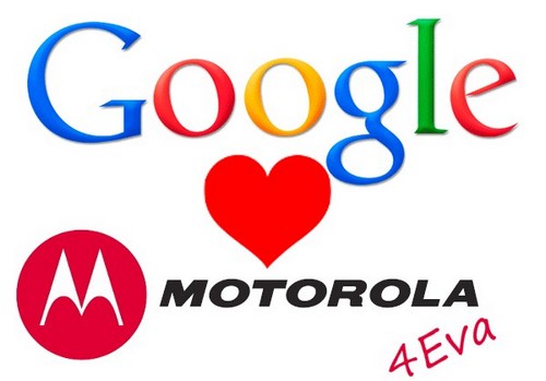  Motorola Mobility     Google